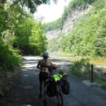 Dia 7 - Ithaca - Camping Nor-win ( cerca Lyons)