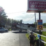 Dia 11-Niagara - Camping Cayuga - Canada