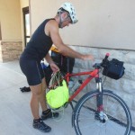 Dia 13 - Woodstock - London - Canada