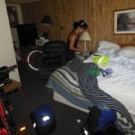 Dia 15 - Marine City - Ruby family campground Dia 15 - Marine City - Ruby family campground