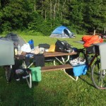 Dia 16 - Ruby campground - Otter Lake - Michigan Dia 16 - Ruby campground - Otter Lake - Michigan