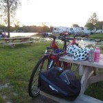 Dia 17 - Otter Lake - Isabella Country Park (Clare) - Michigan