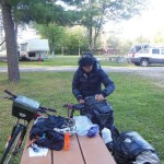 Dia 20 Mitchell State Park (Cadillac) - Empire Campground ( Empire)