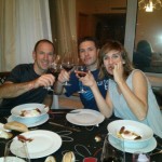 Primer dia en Nueva York