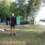 Dia 26 - Machinaw city - Hog Island State Campground Dia 26 - Machinaw city - Hog Island State Campground