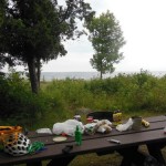 Dia 27 - Hog Island State Forest- Germfask - UP - Michigan