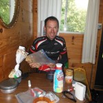 Día 28 -Germfask - Grand Marais ( Woodland campground) - UP - Michigan