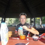 Día 44 - Hayward - Danbury (Eagles Landing RV park) - Wisconsin