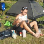 Dia 45 - Danbury - Grantsburg - Wisconsin