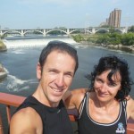 Fin de viaje en Minneapolis. 23 - 27 Agosto 2013