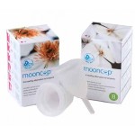 Mooncup: una solución para andar en bicicleta con el periodo Mooncup: una solución para andar en bicicleta con el periodo