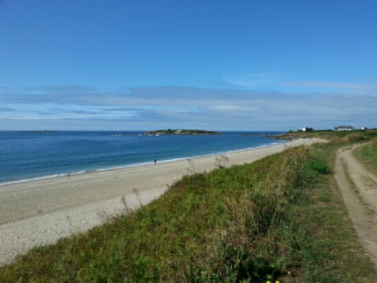 6 Agosto 2014 – Cala en Nevez y visita a Concarneau – Mousterlin