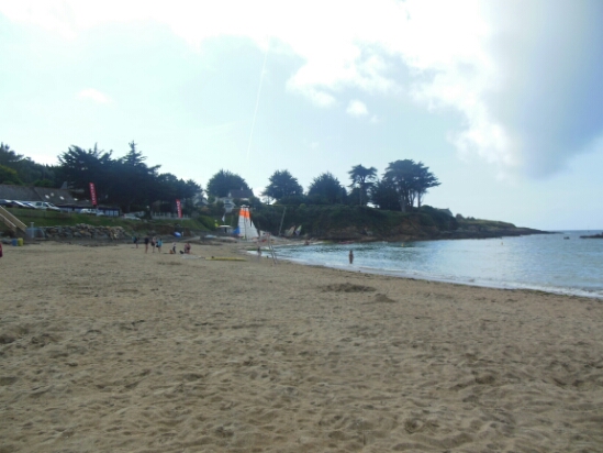 5 Agosto 2014. De Carnac a Kerfany-Plage y Pont-Aven