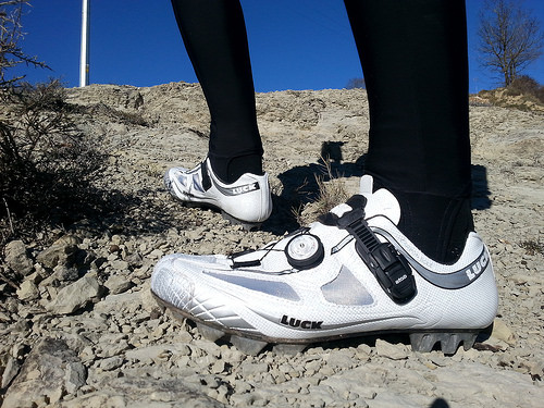 Zapatillas de ciclismo a medida Luck Spider 3.0, review