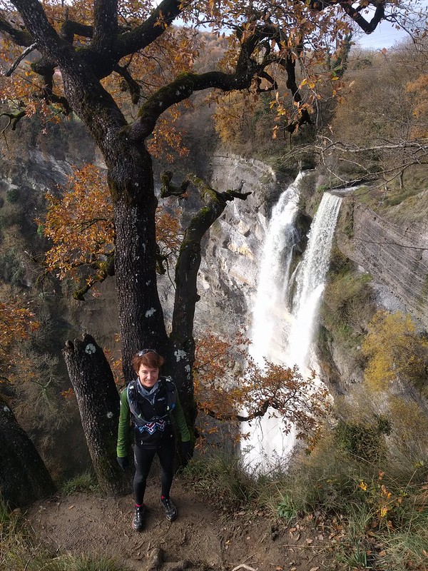 Turismo por Alava: Pantano de Landa y cascada de Gujuli