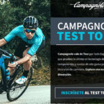 Campagnolo Test Tour 2020