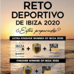 Ultra Finisher Winner of Ibiza 2020