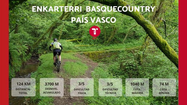 Tracks Tour escapadas: 2 días de ruta en BTT