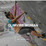 ropa de escalada sostenible de Ternua Climvibe