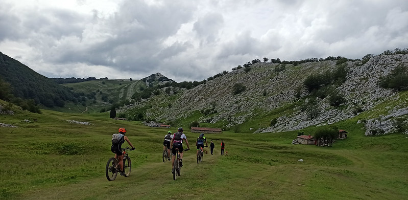 Ruta 2 días BTT: Elgoibar – Landa. Landa-Landa