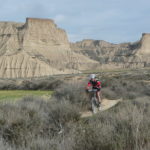 BTT en Bardenas Reales