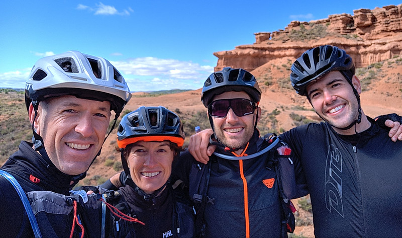 Spanish Utah – mountain bike en Calatayud – Zaragoza