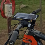 Soporte magnetico bicicleta Shapeheart