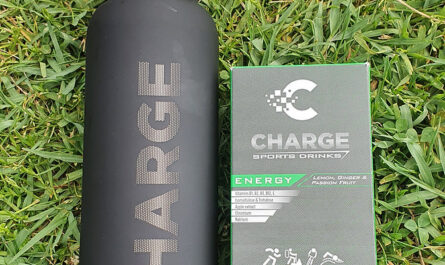 Charge Sports Drink