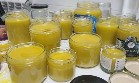 Cómo hacer crema hidratante de aceite de oliva y cera