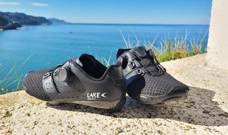 Review de Lake CX201 y MX201. Zapatillas de ciclismo