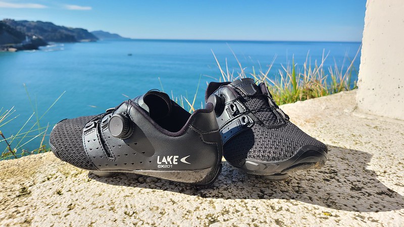 Review de Lake CX201 y MX201. Zapatillas de ciclismo