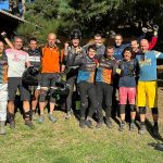 Curso de tecnica de mountain bike