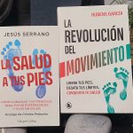 Libros sobre salud de pies