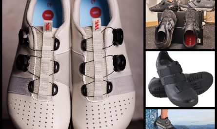 Zapatillas respetuosas de ciclismo
