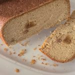 pan sin gluten en panificadora