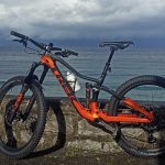 bicicleta de montaña segunda mano Trek