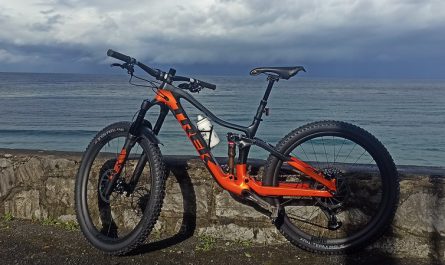 bicicleta de montaña segunda mano Trek