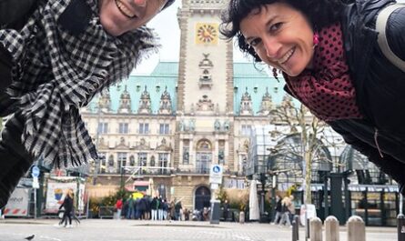 Visita a Hamburgo y Miniatur Wunderland