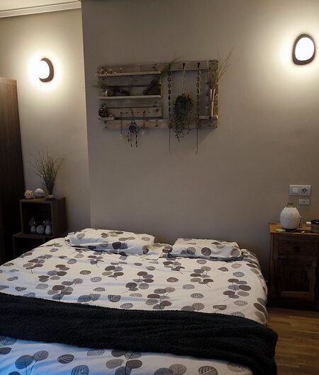 Apantallamiento electromagnético en el dormitorio. Nuestra experiencia