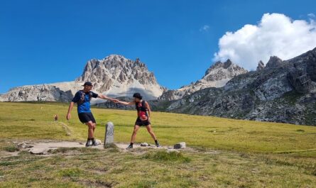 alpes en autocaravana